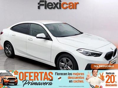 Usado BMW 216 116 CV (85 kW) 2021 Blanco Coupe