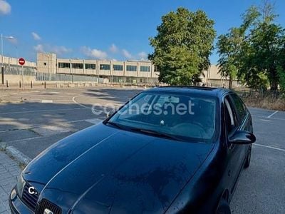 Negro Usado 2004 Seat Leon Berlina | 1500 € (Super precio)