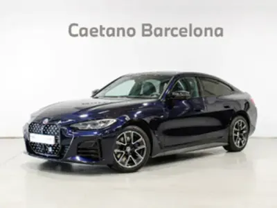 Usado BMW M440 M Sport 374 CV (275 kW) 2023 Azul Berlina