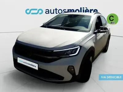 Begagnad VW Taigo