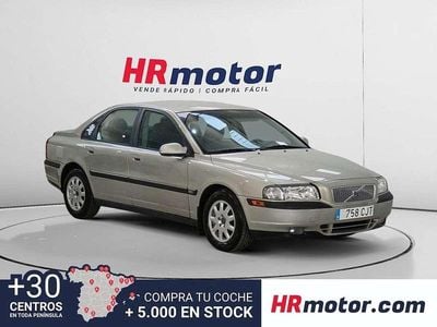 Beige Usado 2003 Volvo S80 Berlina | 3890 €