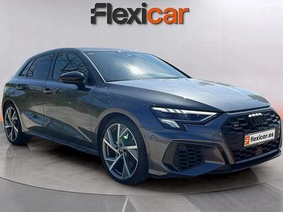Gris Usado 2020 Audi A3 Premium Berlina | 35.990 € (Precio justo)