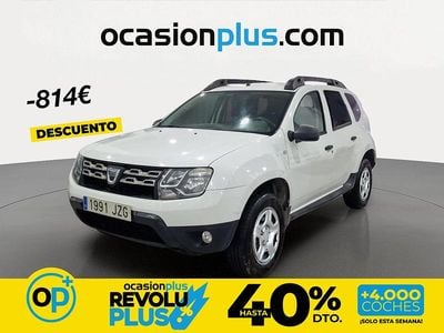 Usado Dacia Duster Ambiance 109 CV (80 kW) 2017 Blanco SUV