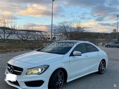 Occasion Mercedes CLA220