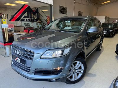 Usado Audi Q7 233 CV (171 kW) 2007 Gris / plata SUV