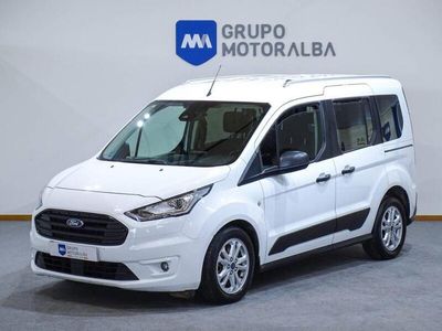 Blanco Usado 2020 Ford Transit Trend Familiar | 15.990 €