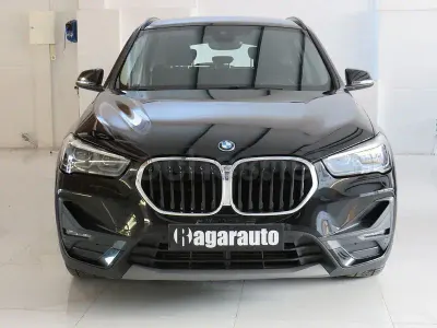 Usado BMW X1 Comfort Edition 220 CV (161 kW) 2022 Negro SUV