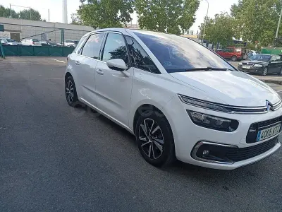 Brugt Citroën C4 SpaceTourer