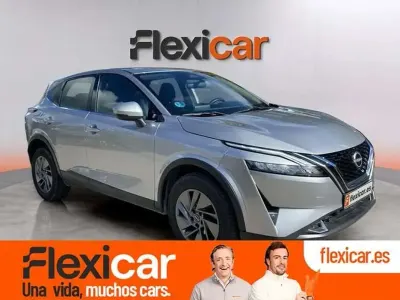 Occasion Nissan Qashqai Acenta 140 PK (102 kW) 2024 Grijs SUV