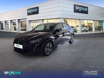 usado Peugeot 208 PureTech 73kW (100CV) Allure