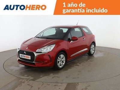 usado DS Automobiles DS3 1.2 PureTech Desire 82