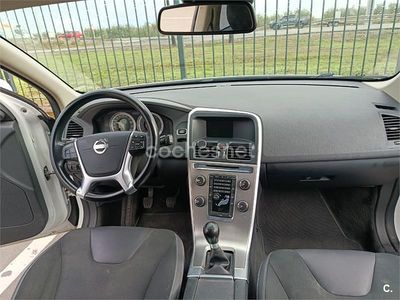 Blanco Usado 2011 Volvo XC60 Drive Kinetic SUV | 7600 € (Un poco caro)