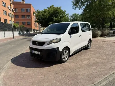 Usado Peugeot Expert