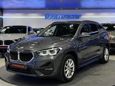 Usado BMW X1