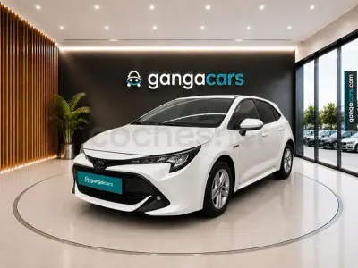 Usado Toyota Corolla Business Edition 122 CV (89 kW) 2021 Blanco Familiar
