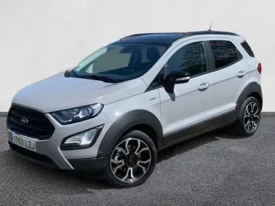 Usado Ford Ecosport