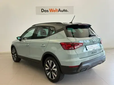 Nuevo Seat Arona Style Plus 115 CV (84 kW) 2026 Verde SUV