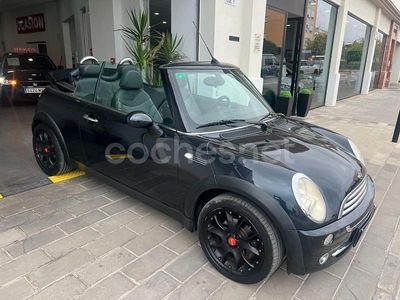 Mini Cooper Cabriolet