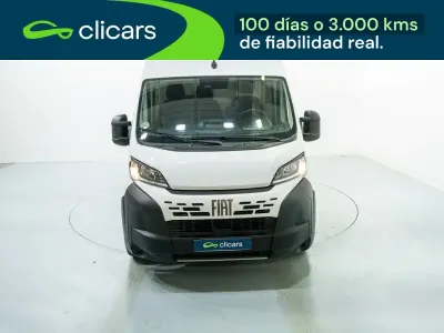 Usado Fiat Ducato 140 CV (102 kW) 2024 Blanco Van