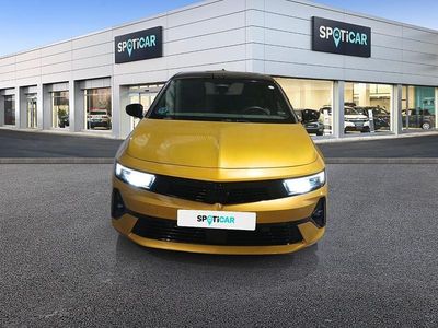 Usado Opel Astra 130 CV (95 kW) 2024 Berlina