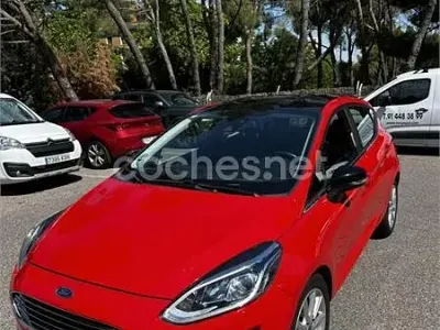 Usado Ford Fiesta