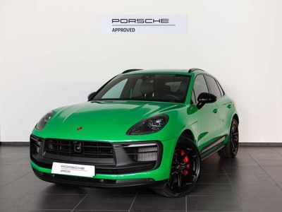 Porsche Macan GTS