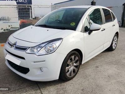 Blanco Usado 2013 Citroën C3 Tonic Utilitario | 9300 € (Caro)