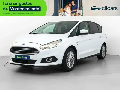 Usado Ford S-MAX
