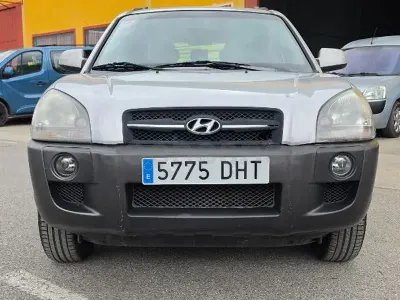 Usado Hyundai Tucson