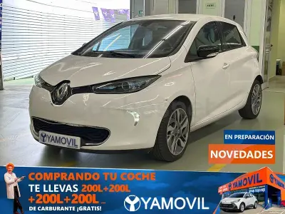 Usado Renault Zoe Zen 2014 Eléctrico Utilitario