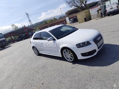 Usado Audi S3 265 CV (194 kW) 2008 Blanco Utilitario