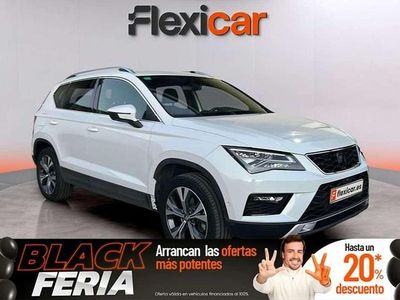 Blanco Usado 2017 Seat Ateca 4Drive SUV | 17.490 € (Precio justo)