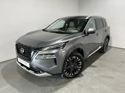 Nuevo Nissan X-Trail Tekna 204 CV (150 kW) 2025 Gris / plata SUV