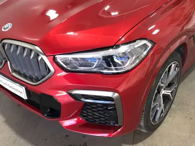 Usado BMW X6 M