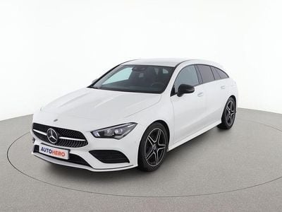 Mercedes CLA200