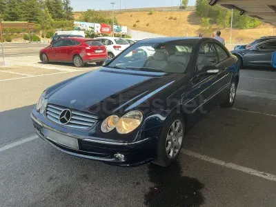 Usado Mercedes CLK200