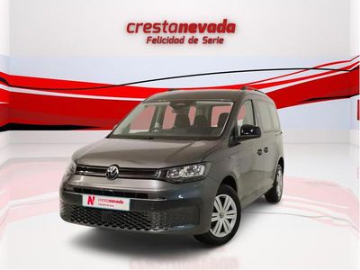 Nuevo 2025 VW Caddy Monovolumen | 37.757 € (Caro)