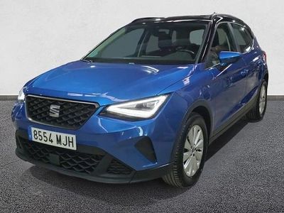 Usado 2023 Seat Arona Style SUV | 15.340 € (Precio justo)