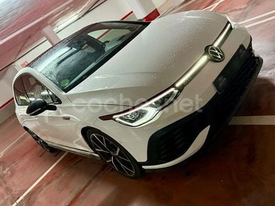 Blanco Usado 2024 VW Golf GTI Clubsport Berlina | 42.399 € (Caro)