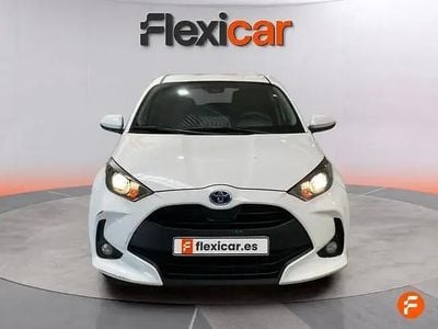 Occasion Toyota Yaris Hybrid Business Edition 116 PK (85 kW) 2022 Wit