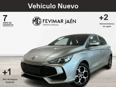 Nuevo MG MG3 Luxury 195 CV (143 kW) 2026 Otro Utilitario
