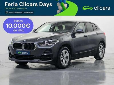 Usado BMW X2 125 CV (91 kW) 2021 Blanco SUV