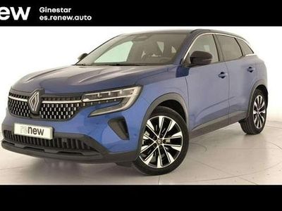 Usado Renault Austral Techno 200 CV (147 kW) 2024 Gris SUV