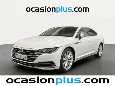Käytetty VW Arteon Elegance 240 HP (176 kW) 2019 Valkoinen Viistoperä
