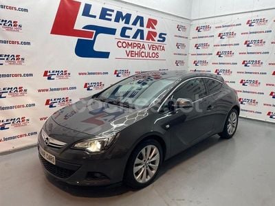 Opel Astra GTC