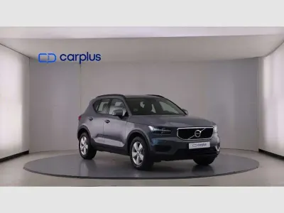 Usado Volvo XC40 129 CV (94 kW) 2022 Gris SUV