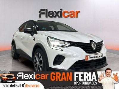 Usado Renault Captur Evolution 90 CV (66 kW) 2025 Blanco SUV