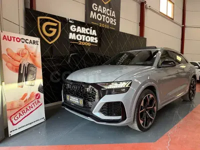 Usado Audi RS Q8