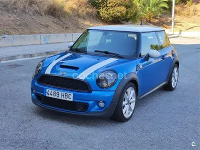 Usado Mini Cooper S