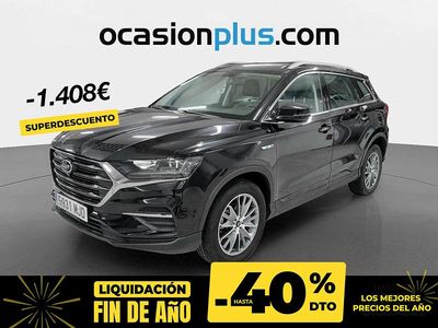 Blanco Usado 2023 SWM G01 SUV | 15.490 € (Precio justo)